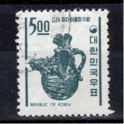 Briefmarke Südkorea, Mi.541 (SG 645)#, 5 ₩