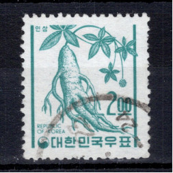 Briefmarke Südkorea, Mi.539 (SG 643)#, 2 ₩