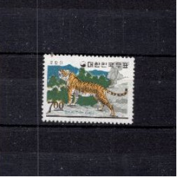 Známka Jižní Korea, Mi.569 (SG 678)**, 7 ₩