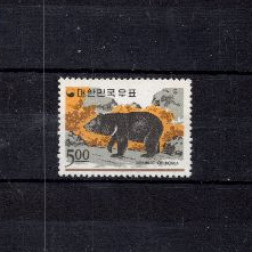 Známka Jižní Korea, Mi.568 (SG 677)**, 5 ₩