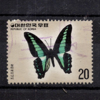 Sello Corea del Sur, Mi.1056 (SG 1255), Usado #, 20 ₩