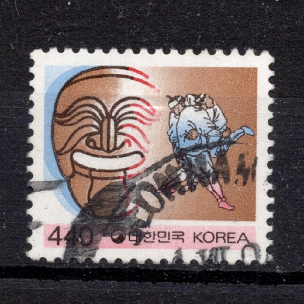 Briefmarke Südkorea, Mi.1735 (SG 2043)#, 440 ₩