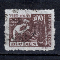 Známka Vietnam, Mi.8 (SG N12)#, 500 ₫