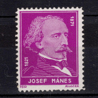 Návrhy známek ČSR**, Tzv. Rijáčkův návrh Návrhy známek ČSR**, Tzv. Rijáčkův návrh