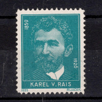 Návrhy známek ČSR**, Tzv. Rijáčkův návrh Návrhy známek ČSR**, Tzv. Rijáčkův návrh