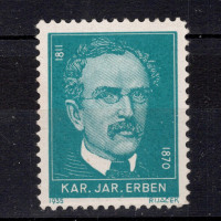 Návrhy známek ČSR**, Tzv. Rijáčkův návrh