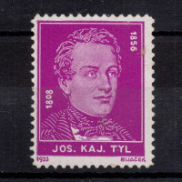 Návrhy známek ČSR**, Tzv. Rijáčkův návrh