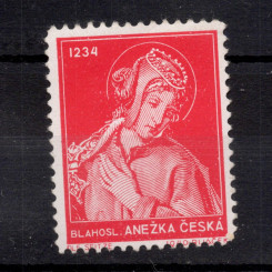 Návrhy známek ČSR**, Tzv. Rijáčkův návrh