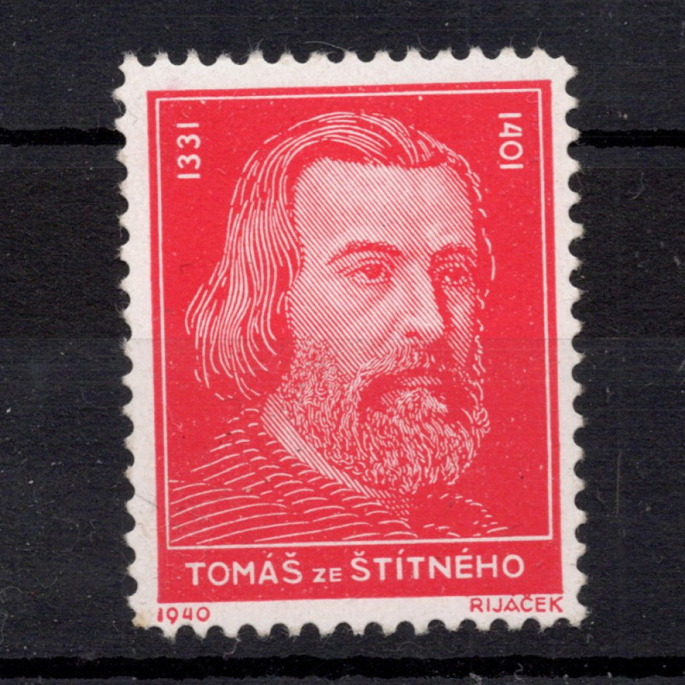 Návrhy známek ČSR**, Tzv. Rijáčkův návrh Návrhy známek ČSR**, Tzv. Rijáčkův návrh