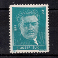 Návrhy známek ČSR**, Tzv. Rijáčkův návrh