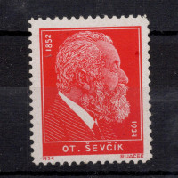 Návrhy známek ČSR*, Tzv. Rijáčkův návrh