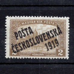 Známka ČSR, Pof.115**, 2K