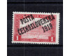 Známka ČSR, Pof.114**, III. typ, 1K
