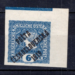 Známka ČSR, Pof.62**, 6h