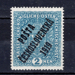 Známka ČSR, Pof.48II**, 2K