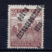 Známka ČSR, Pof.109**, III. typ, 35f