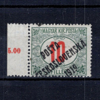 Známka ČSR, Pof.135#, 10f