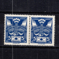 Známka ČSR, Pof.143**, 5h