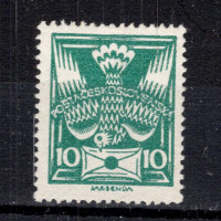 Stamp Czechoslovakia, Pof.145 (Pof. 145), MNH, 10h