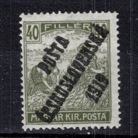 Známka ČSR, Pof.110**, III. typ, 40f