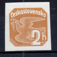 Známka ČSR, Pof.NV14**, 2 h Známka ČSR, Pof.NV14**, 2 h