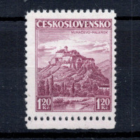 Známka ČSR, Pof.304**, 1,20 Kč Známka ČSR, Pof.304**, 1,20 Kč