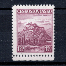 Známka ČSR, Pof.304**, 1,20 Kč