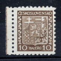 Známka ČSR, Pof.249**, 10h Známka ČSR, Pof.249**, 10h