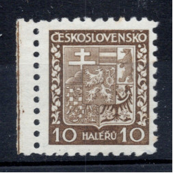 Známka ČSR, Pof.249**, 10h