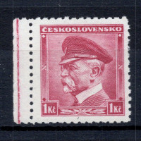 Známka ČSR, Pof.303**, 1 Kč