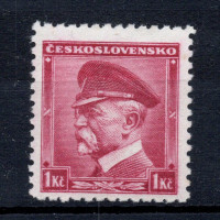 Známka ČSR, Pof.303**, 1 Kč