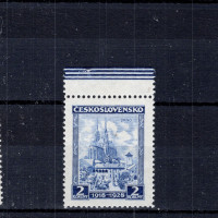 Známka ČSR, Pof.239**, 2 Kč