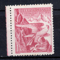 Známka ČSR, Pof.332**, 1 Kč