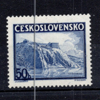 Známka ČSR, Pof.342**, 50h