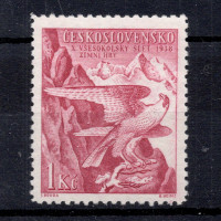 Známka ČSR, Pof.332**, 1 Kč