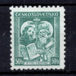 1050. výročí úmrtí sv.Metoděje