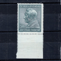 Známka ČSR, Pof.322**, 50h