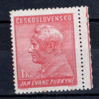 Známka ČSR, Pof.323**, 1 Kč