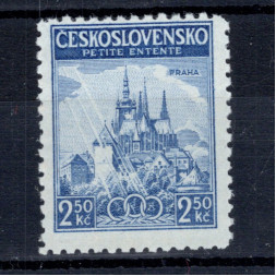 Stamp Netherlands, Mi.376 (SG 370), MNH, 2.5 Kčs
