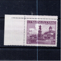 Briefmarke Tschechoslowakei, Pof.310 (Pof. 310)**, 3,50 Kč