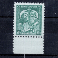 Známka ČSR, Pof.292**, 50h