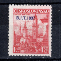 Známka ČSR, Pof.327**, 1,50 Kč