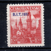 Známka ČSR, Pof.327**, 1,50 Kč