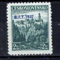 Známka ČSR, Pof.328**, 2 Kč