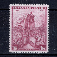 Známka ČSR, Pof.299**, 1 Kč