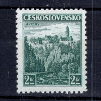 Známka ČSR, Pof.307**, 2 Kč