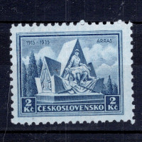 Známka ČSR, Pof.290**, 2 Kč
