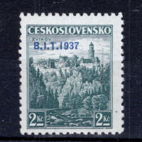 Známka ČSR, Pof.328**, 2 Kč