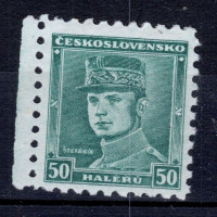 Známka ČSR, Pof.291**, 50h