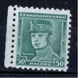 Známka ČSR, Pof.291**, 50h